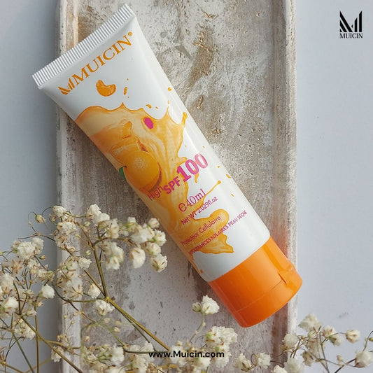 MUICIN - Sunblock Defence Face & Body SPF-100 - 40ml