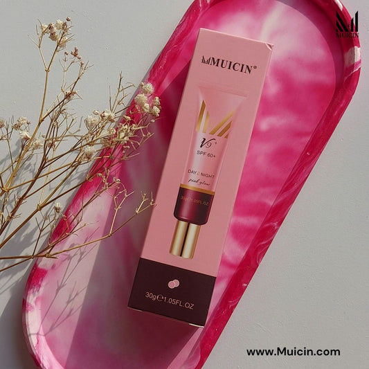 MUICIN - V9+ Pink Glow CC Day & Night Cream - 30g